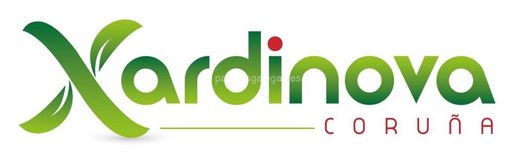 logotipo Xardinova Coruña