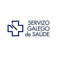 Logotipo Xestión Área Sanitaria Pontevedra e O Salnés