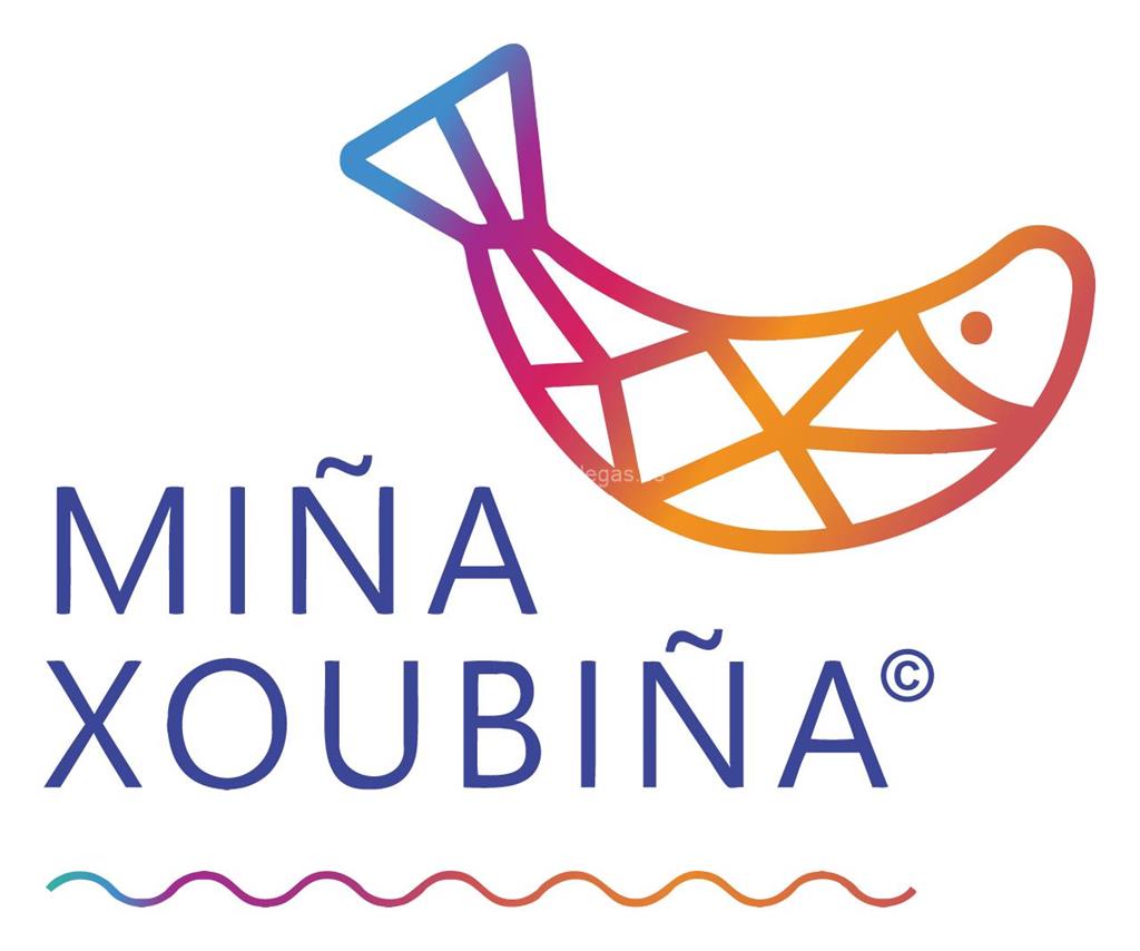 logotipo Xouba Store (Miña Xoubiña)