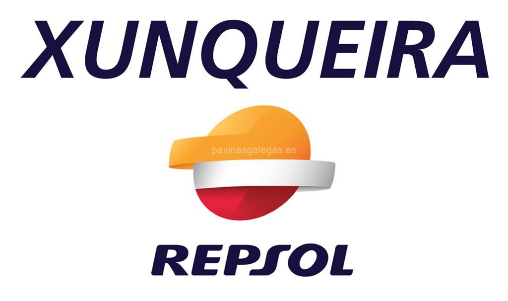 logotipo Xunqueira - Repsol