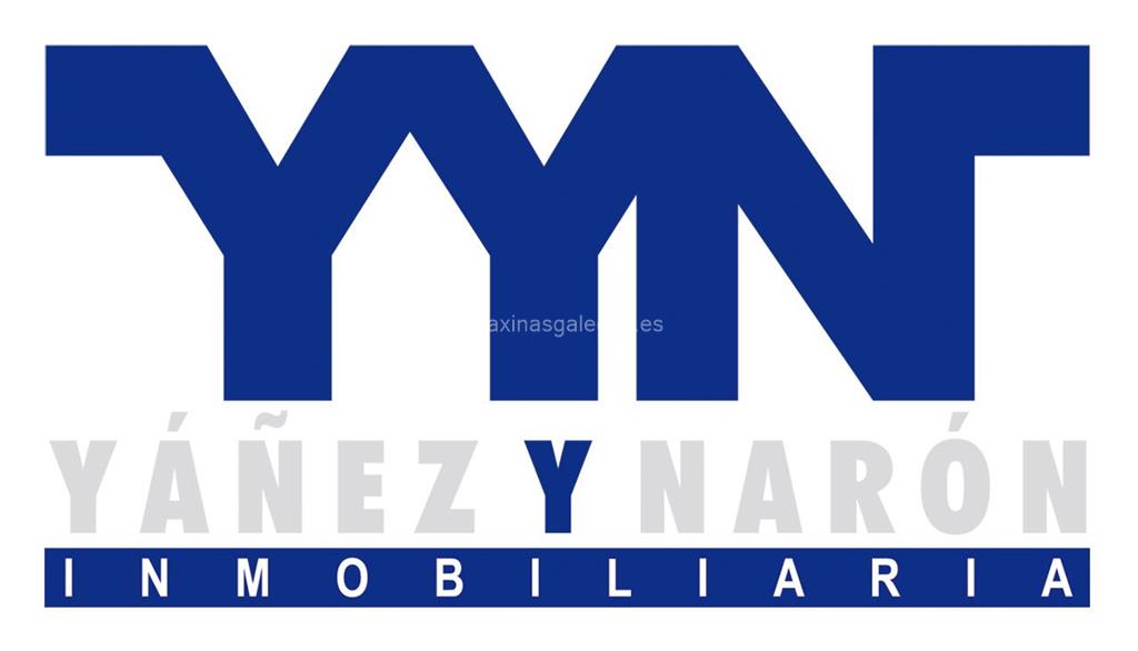 logotipo Yáñez Narón
