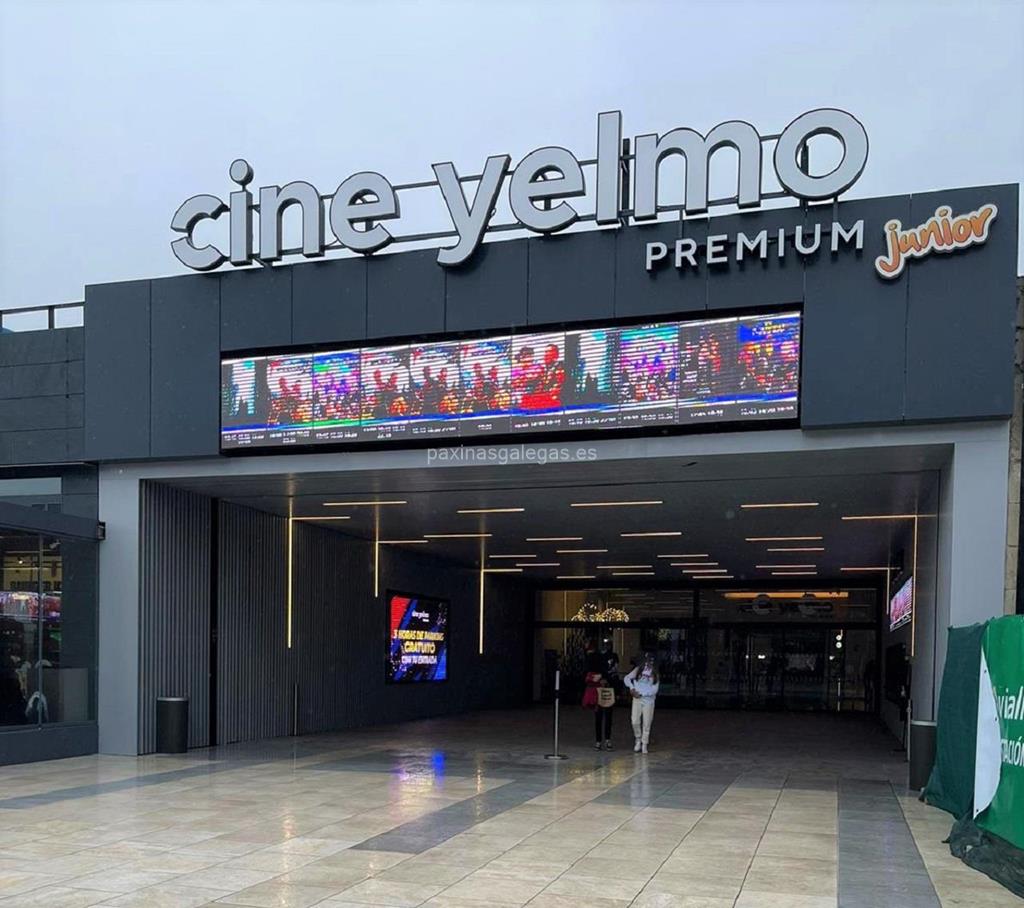 imagen principal Yelmo Cines Premium Vialia