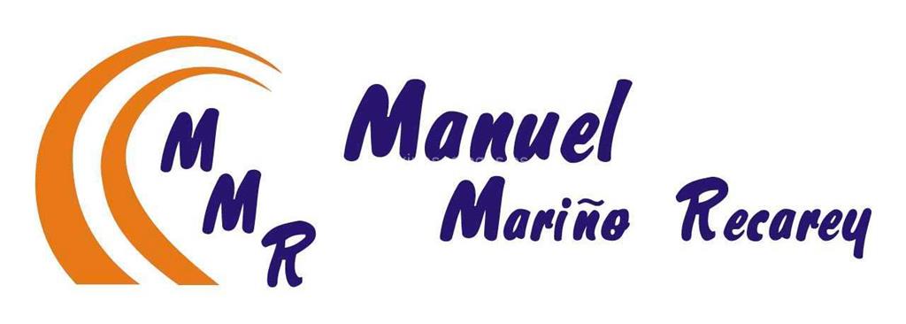 logotipo Yesos y Morteros Mariño Recarey