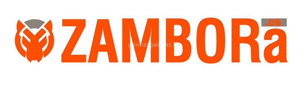 logotipo Zamborá