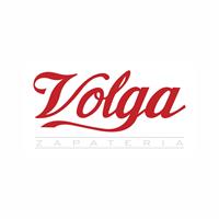 Logotipo Zapatería Volga