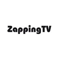 Logotipo Zapping TV - Tien 21