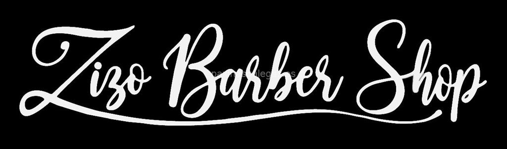logotipo Zizo Barber Shop