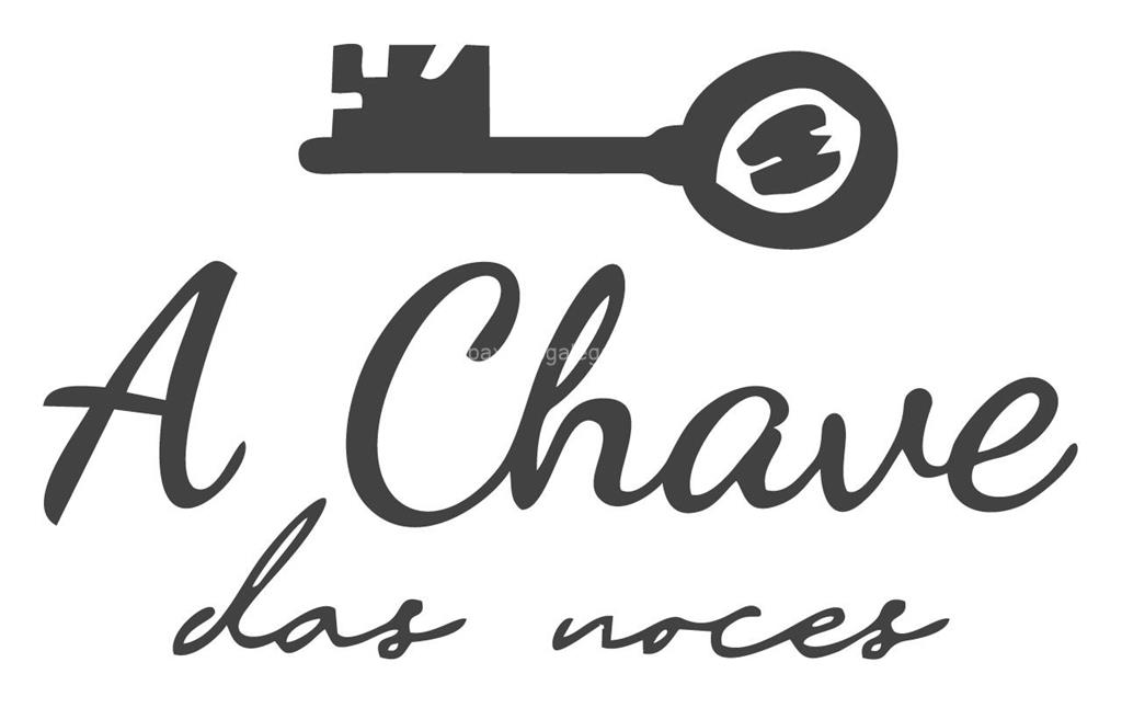 logotipo A Chave das Noces
