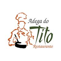Logotipo Adega do Tito