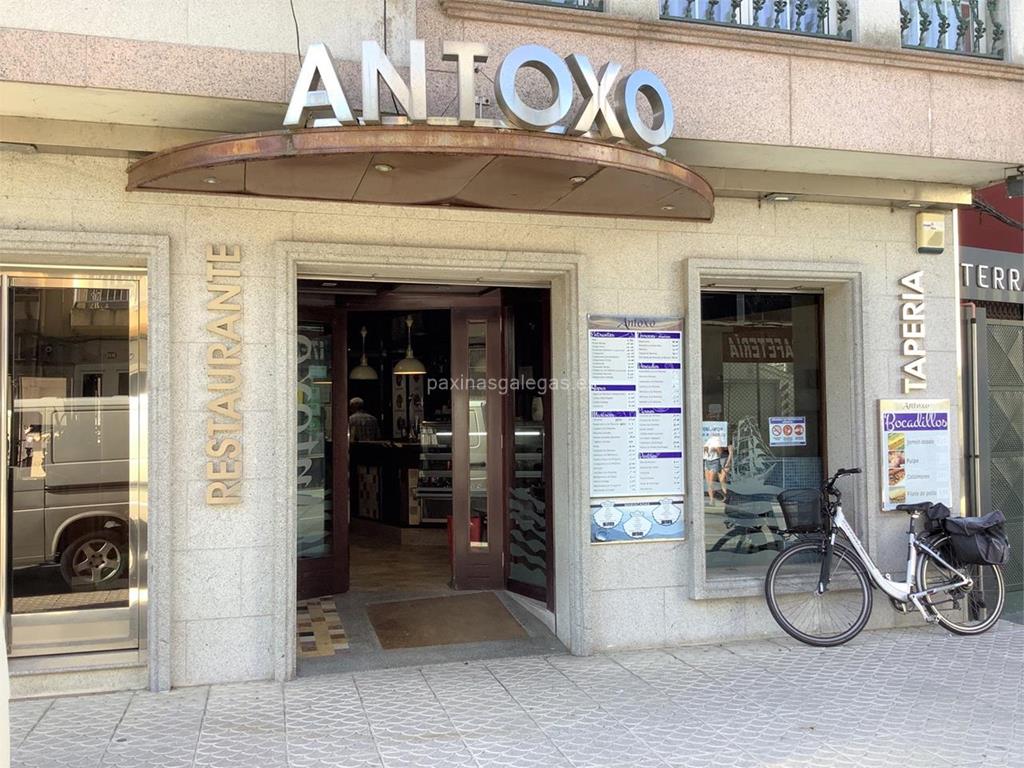 imagen principal Antoxo Restaurante Tapería