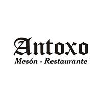 Logotipo Antoxo Restaurante Tapería