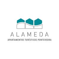 Logotipo Apartamento Alameda