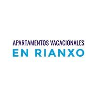 Logotipo Apartamentos Vacacionales en Rianxo