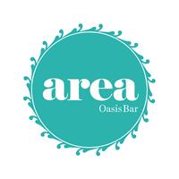 Logotipo Area Oasis Bar