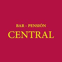 Logotipo Bar Pensión Central