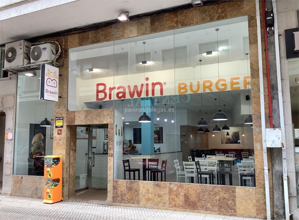 imagen principal Brawin Burger