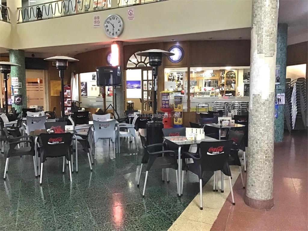 imagen principal Café Central