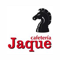 Logotipo Cafetería Jaque