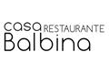 logotipo Casa Balbina