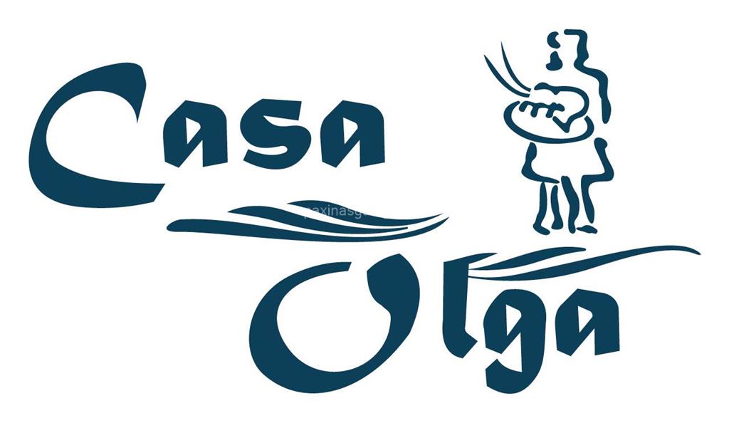 logotipo Casa Olga
