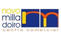 logotipo Centro Comercial Novo Milladoiro