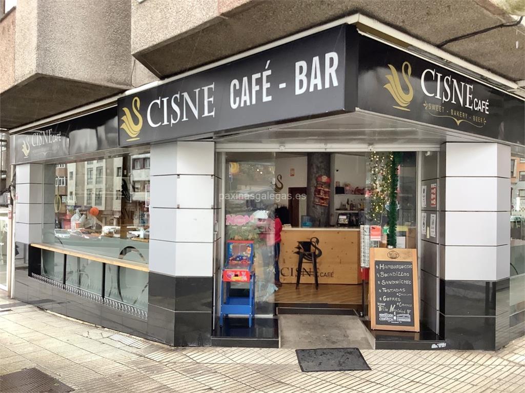 imagen principal Cisne Café