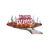 Logotipo Denios Pizzería