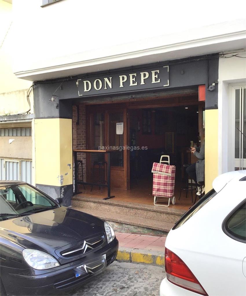 imagen principal Don Pepe