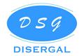 logotipo DSG - Disergal