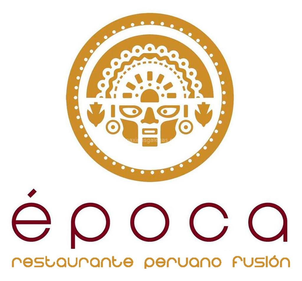 logotipo Época