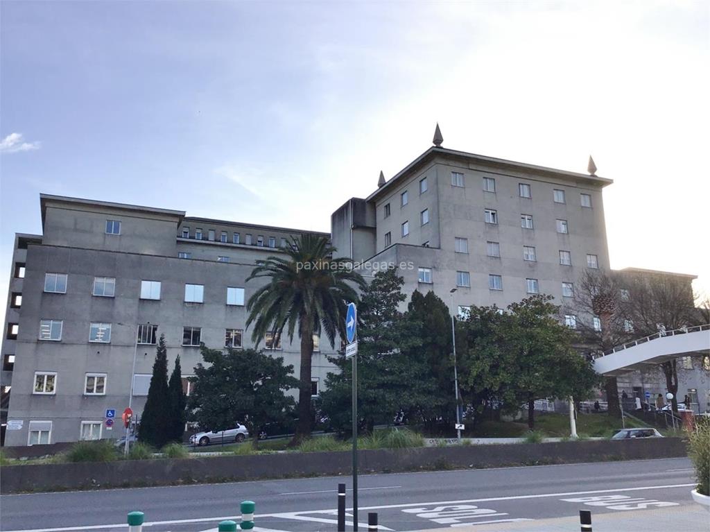imagen principal Hospital Teresa Herrera en A Coruña