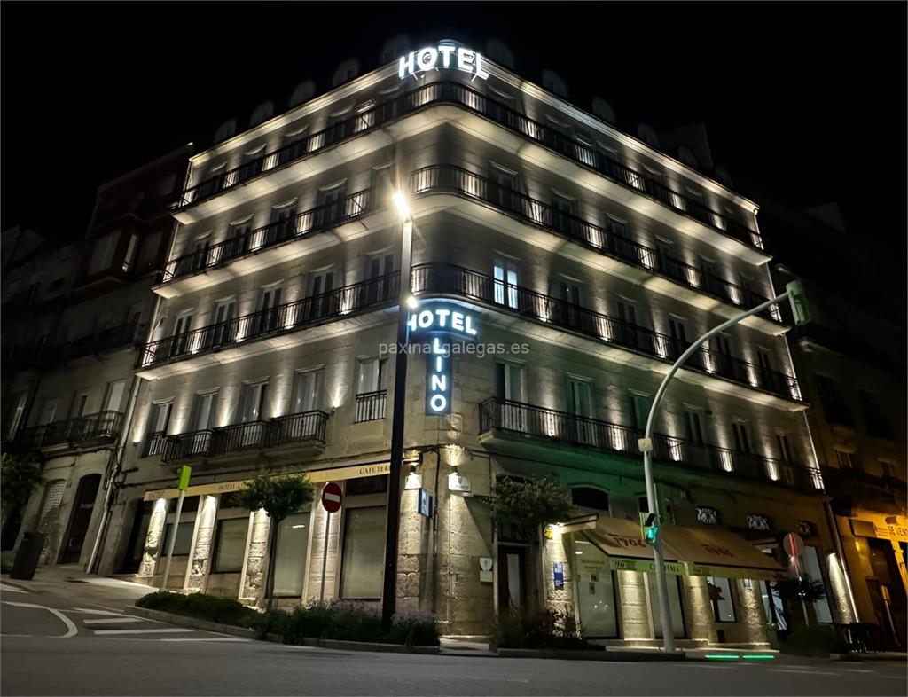imagen principal Hotel Lino