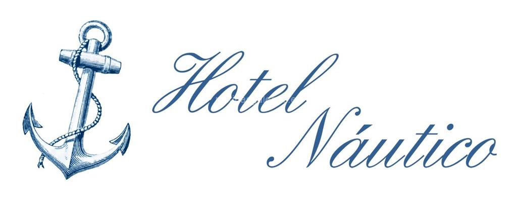 logotipo Hotel Náutico