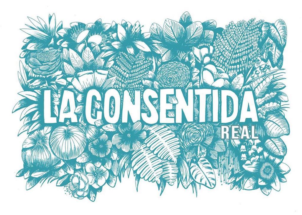 logotipo La Consentida