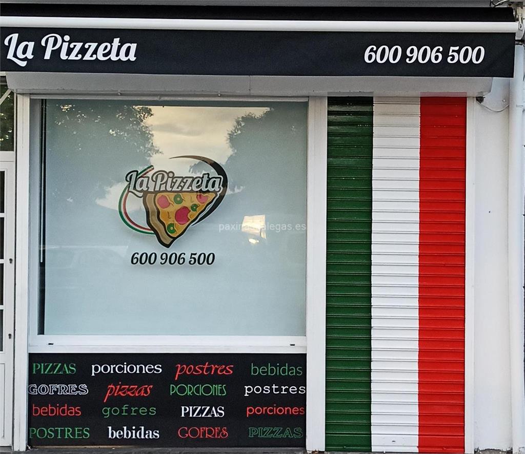 imagen principal La Pizzeta