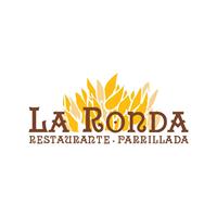 Logotipo La Ronda Restaurante Parrillada