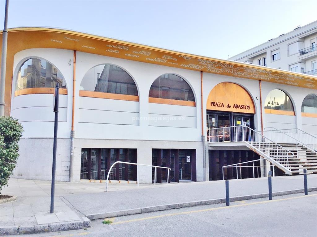 imagen principal Mercado de Abastos de Lugo