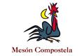 logotipo Mesón Compostela