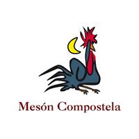 Logotipo Mesón Compostela