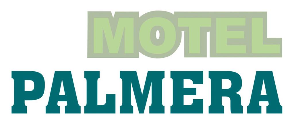 logotipo Motel Palmera