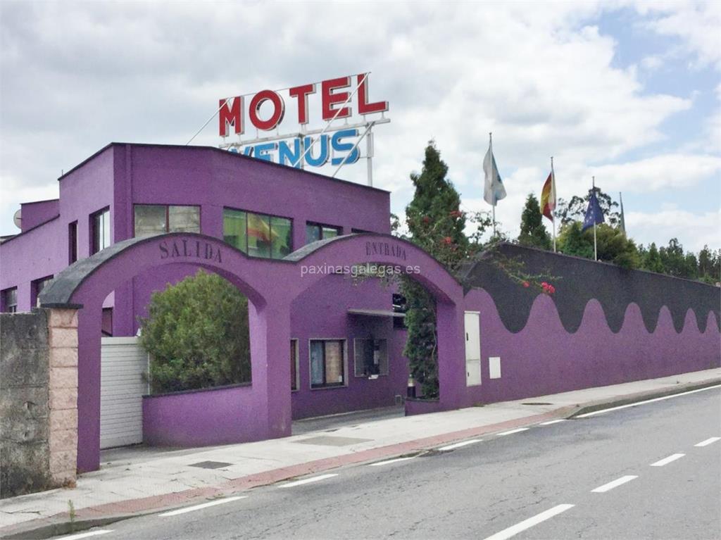 imagen principal Motel Venus