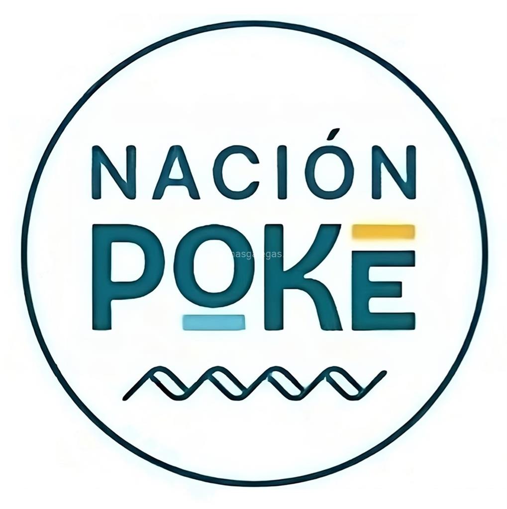 logotipo Nación Poke
