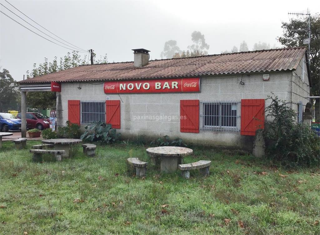 imagen principal Novo Bar