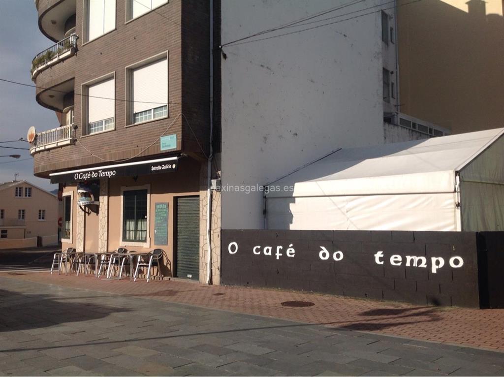 imagen principal O Café do Tempo