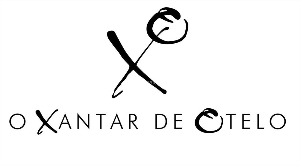 logotipo O Xantar de Otelo