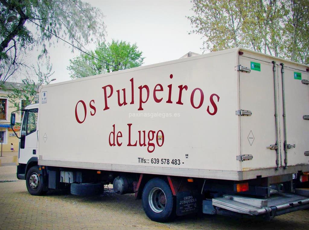 imagen principal Os Pulpeiros de Lugo
