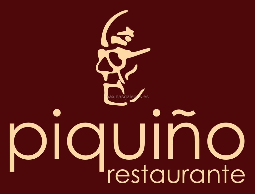 logotipo Piquiño