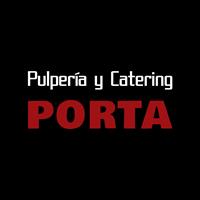Logotipo Pulpería Porta