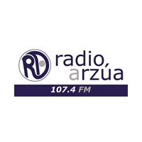Logotipo Radio Arzúa