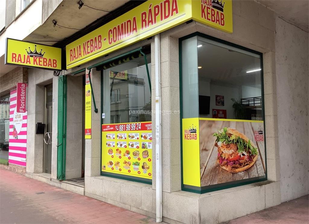 imagen principal Raja Kebab